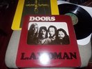 THE DOORS L. A. WOMEN      LP  EX/EX+  EKS 75011  1971 FIRST PRESS