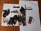 Barney WILEN - WILLEN : Moshi  FRENCH 2xLP  SARAVAH SH 10.028/029 Ed.1 1972 EX+