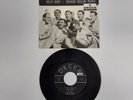 Bill Haley & His Comets 1955 Billy Goat 30314 Picture Sleeve 45rpm Rockabilly EX