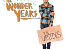 The Wonder Years - The Upsides - Used Vinyl Record - X7822A