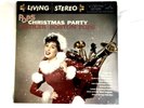 Boston Pops Christmas Party Fiedler RCA Victor Living Stereo LSC-2329 Red Seal