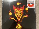 Insane Clown Posse The Amazing Jeckel Brothers Jack Red Vinyl LP Record ICP New