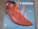 Legend - S/T LP UK original 1970 blues rock Vertigo Swirl Mickey Jupp red boot
