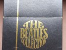 THE BEATLES COLLECTION 24 x VINYL SINGLES BLACK/GOLD  BOX SET 1977 1st ED. EX+