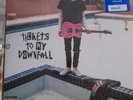 Tickets To My Downfall - US Exclusive Vinyl + Litho Walmart - Machine Gun Kelly