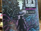 ***A DAY TO REMEMBER HOMESICK YELLOW VINYL RARE HOT TOPIC EDITION***