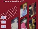 DURAN DURAN LIVE AT HAMMERSTEIN 82 2LP RSD Black Friday 2022 Record Store Day