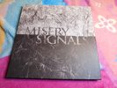 Rare MISERY SIGNALS Box Set Splatter Lp's