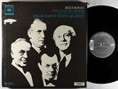 Budapest String Qt - Beethoven: Late Quartets 5xLP - Columbia M5L 277 VG++ PROMO