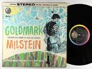 Nathan Milstein - Goldmark Concerto For Violin LP - Capitol - SP 8414 VG+