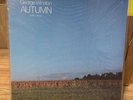 GEORGE WINSTON AUTUMN LP SEM New Sealed In Original Package From 1980s