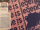 He Is Legend I Am Hollywood Vinyl Furnace Fest Promo /7 With Blue Variant RARE