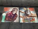 Set 2 LP QUIET RIOT  METAL HEALTH  1983  Pasha  CONDITION CRITICAL  1984  Pasha