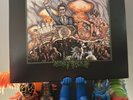 Cryptic Slaughter - Money Talks 12” LP Trans Green Vinyl Ltd To 300