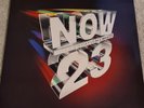 Various Now That's What I Call Music  23 Gatefold Double UK LP Album 1992 NOW23