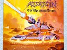 ASSASSIN . upcoming terror LP 1.Press 1987 Metallica Slayer Anthrax Exodus Sodom
