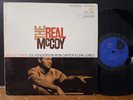 McCoy Tyner ‎– The Real McCoy Blue Note Joe Henderson Elvin Jones Ron Carter VG+