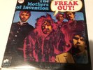 FRANK ZAPPA Mothers Of Invention FREAK OUT Mono psych 2X VINYL LP