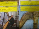 NICANOR ZABALETA DGG 4 LP Near Mint