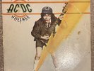 AC/DC High Voltage Vintage Vinyl