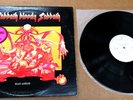 Orig Black Sabbath Sabbath Bloody Sabbath White Label Promo LP Free Shipping