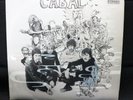 John Dummer Blues Band - Cabal . VG+/VG +