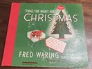 1940’s ‘Twas The Night Before Christmas Decca Vinyl Records Fred Waring No. A480