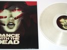 DANCE WITH THE DEAD - NEAR DARK Clear Vinyl LP /50 - Carpenter Brut Perturbator