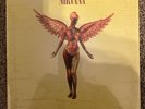 Nirvana In Utero Vinyl Record LP NEW SEALED 2022 Reissue
