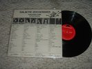 KINGDOM COME (Arthur Brown) Galactic Zoo Dossier 1971 U.K. Pressing EC / Poster