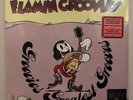 Flamin’ Groovies Greatest Grooves SEALED Rocktober Vinyl Record LP Hype Stickers