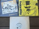 Schoolly D 'Saturday Night  LP Vinyl Album Record + EP + Maxi Single