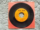RARE ROCKABILLY MONSTER-FEE BEE 233-WILLIE WARD AND THE WARBLERS-I'M A MADMAN-45