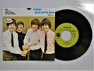 THE BEATLES   HELP   MEXICAN 4 SONG EP & PICTURE SLEEVE   EPEM 10012