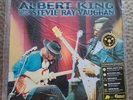 Stevie Ray Vaughan & Albert King In Session vinyl 2 LPs 45 Analogue Productions