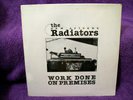 THE NEW ORLEANS RADIATORS RECORD /WORK DONE ON PREMISES 1980 SEALED RARE VINYL