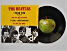 THE BEATLES   I NEED YOU   MEXICAN 4 SONG EP & PICTURE SLEEVE  EPEM 10539 APPLE