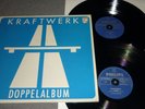 Kraftwerk - Doppelalbum - Philips 6623 057 Germany 1976/79 Double Gatefold