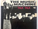 The Music Machine Turn On Original Sound MONO LP  In Shrink-wrap