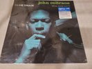 John Coltrane Blue Train LP SEALED Vinyl Blue Note Tone Poet Series Audiophile