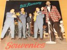 LP Bill Ramsey Souvenirs + Promo Product Fact + Foto neuwertig