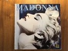 Madonna Signed Vinyl LP - True Blue - Rare - COA