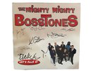 The Mighty Mighty Bosstones Let’s Face It Autographed RARE Red Vinyl LP NM