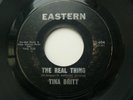 TINA BRITT - THE REAL THING