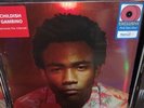 VINYL - NEW SEALED Childish Gambino - Because the Internet PINK Vinyl Double LP
