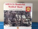 SHELL'S WONDERFUL WORLD OF MUSIC SPECIAL CHRISTMAS EDITION Longines SEALED LP