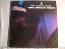 LP - PRESTIGE 7363-THELONIOUS MONK-THE GOLDEN MONK-MONO-RVG-BLUE TRIDENT- NM