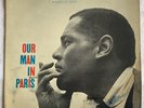 Dexter Gordon OUR MAN IN PARIS LP Blue Note BLP 4146 NY Ear Mono RVG Bud Powell