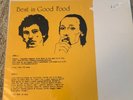 The Buzzcocks - The Best in Good Food Vinyl LP Howard DeVoto