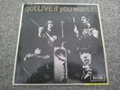THE ROLLING STONES Got Live If You Want It EP  1965   DECCA EXPORT COPY     EX+